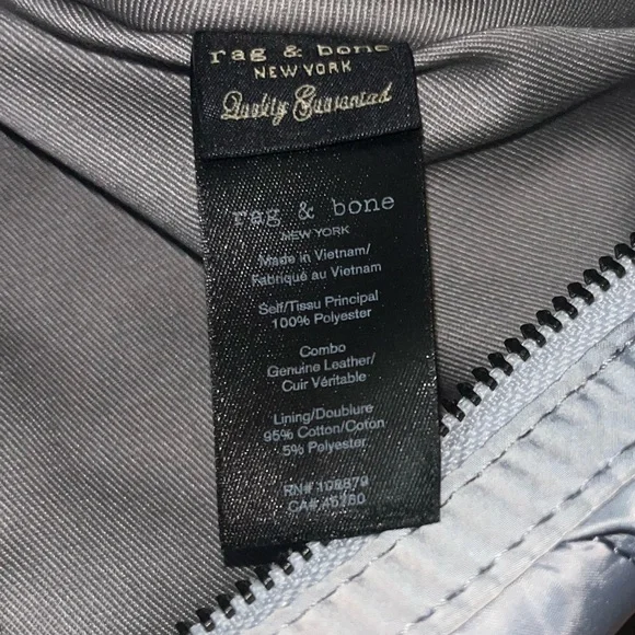 NEW Rag & Bone Sling Bag - Picture 4 of 7